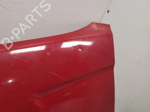 Left front fenders BMW 3 Compact (E46) 320 td | BP28983391C41 