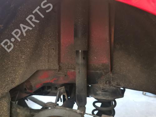 Used Left rear shock absorber Left rear shock absorber 37536672 37536672