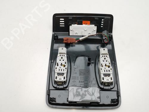 Interior roof light RENAULT CAPTUR II (HF_)  | BP29358266I8 