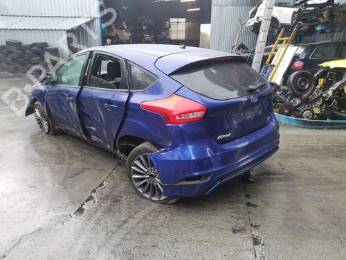 Front left window mechanism FORD FOCUS III  | BP31946739C22 