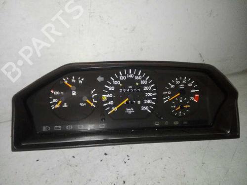 Used Instrument cluster MERCEDES-BENZ E-CLASS (W124) E 280 (124.029) (193 hp) 28991755