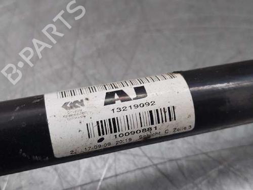 Right front driveshaft OPEL INSIGNIA A (G09) 2.0 CDTI (68) | BP28991214M39