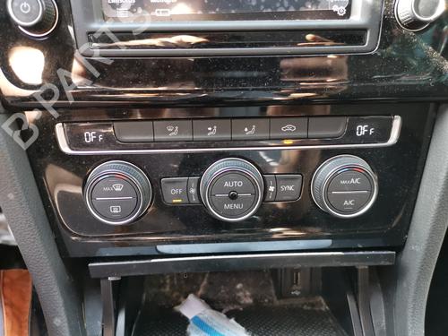 Climate control VW GOLF ALLTRACK VII Variant (BA5, BV5) 2.0 TDI 4motion | BP37155018I5 - Image 5