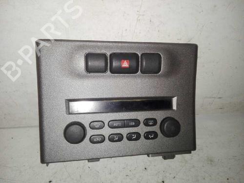 Airco bedieningspaneel OPEL ZAFIRA A MPV (T98) 2.2 DTI 16V (F75) (125 hp) 28981962