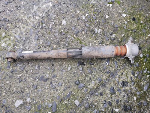 Used Left rear shock absorber Left rear shock absorber AUDI A3 (8V1, 8VK) 2.0 TDI (150 hp) 34605610 34605610