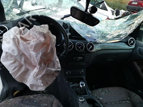 Right sun visor MERCEDES-BENZ B-CLASS Sports Tourer (W246, W242)  | BP28979427I2 