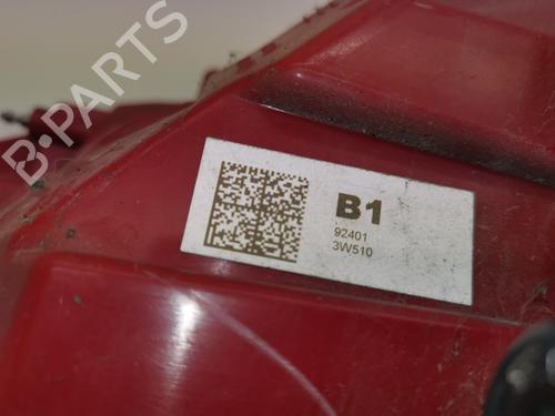 Left taillight KIA SPORTAGE III (SL)  | BP28995502C34 