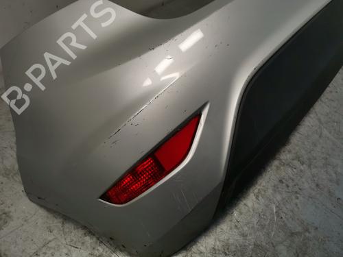 Rear bumper FORD FIESTA VI (CB1, CCN) 1.6 TDCi | BP28992580C8 