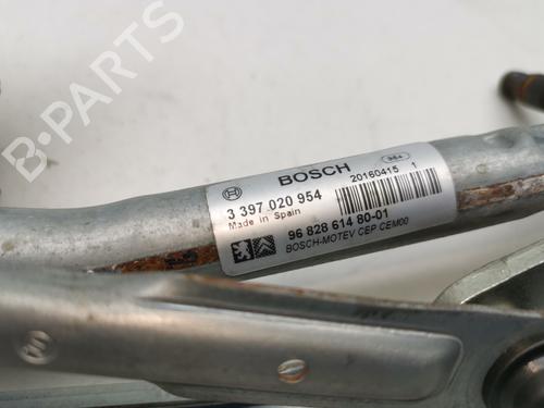 Front wiper motor CITROËN BERLINGO MULTISPACE (B9) 1.6 BlueHDi 120 | BP39437048M29 - Image 4