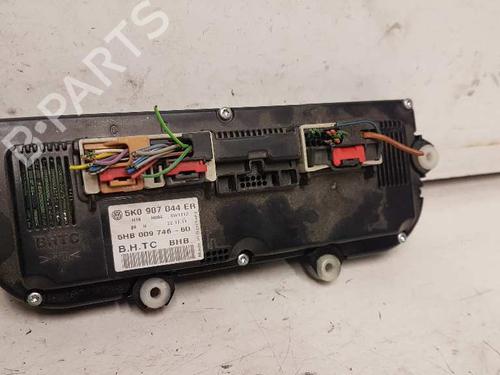 Climate control VW GOLF VI (5K1)  | BP28988508I5 