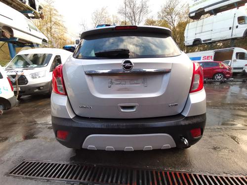 Left front window switch OPEL MOKKA / MOKKA X (J13) 1.6 CDTI (_76) | BP39444391I27 - Image 7