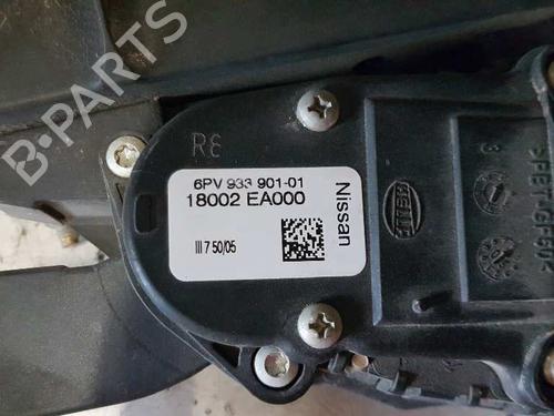 Pedal NISSAN NAVARA NP300 (D40) 2.5 dCi 4WD | BP28997963I4 