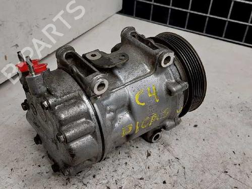 AC compressor CITROËN C4 Grand Picasso I (UA_) 1.6 HDi | BP28992255M34 
