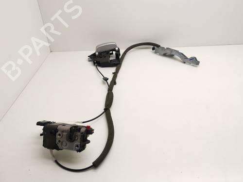 Used Rear right lock PEUGEOT PARTNER Box Body/MPV 1.6 HDi (109 hp) 28984233