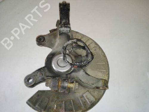 Used Left front steering knuckle MERCEDES-BENZ VITO Bus (W639) [2003-2025]  28991636