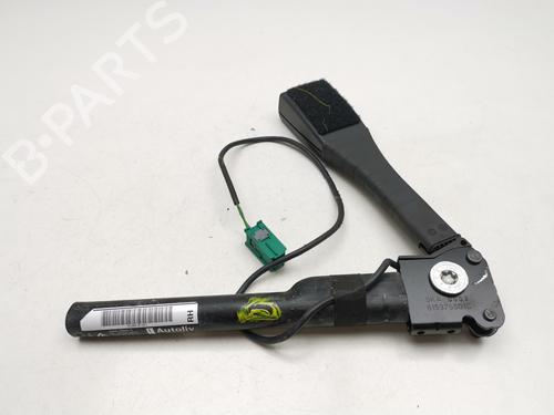 Used Front right belt tensioner OPEL CORSA C (X01) [2000-2009]  28985006
