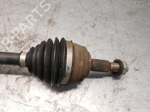 Right front driveshaft PEUGEOT PARTNER Box Body/MPV (K9)  | BP29504864M39 