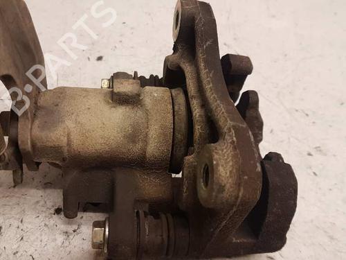 Venstre bremsekaliber bag NISSAN ALMERA II Hatchback (N16)  | BP28986146M107 