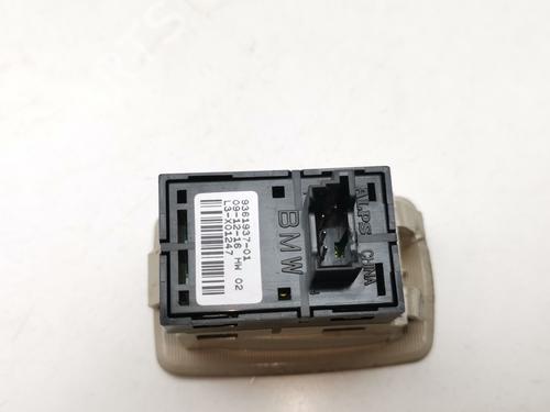 Left rear window switch BMW 3 Gran Turismo (F34) 318 d | BP39444829I29 - Image 3
