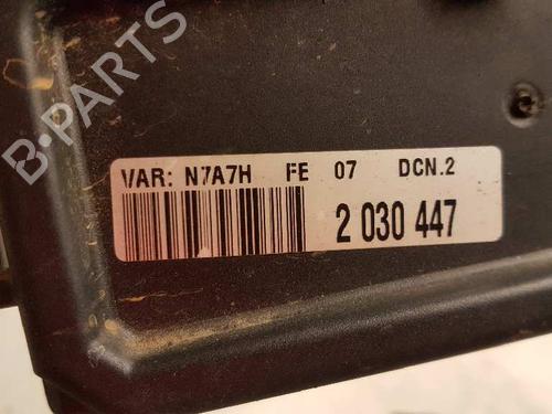 Engine control unit (ECU) CITROËN XSARA Coupe (N0) 1.9 D | BP28982195M57