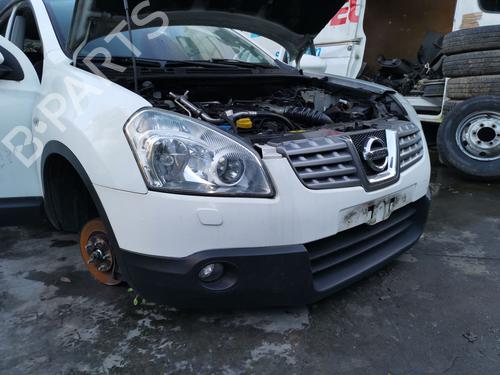 Front bumper NISSAN QASHQAI I (J10, NJ10) 2.0 dCi | BP28998862C7 