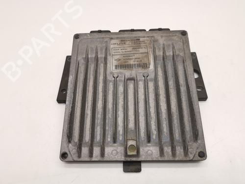Engine control unit (ECU) RENAULT CLIO II (BB_, CB_) 1.5 dCi (B/CB07) | BP28989261M57 