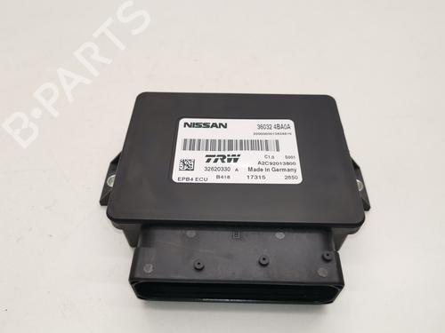 Elektronisk modul NISSAN QASHQAI II (J11, J11_) [2013-2025]  28990700