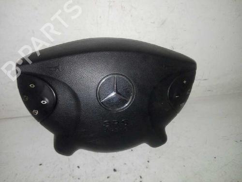 Used Driver airbag MERCEDES-BENZ E-CLASS (W211) E 270 CDI (211.016) (177 hp) 28998366