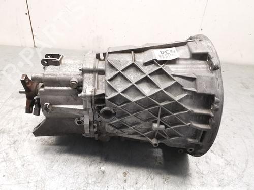 Used Gearbox MERCEDES-BENZ C-CLASS (W204) [2007-2015]  28996768