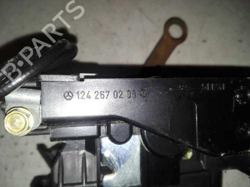 Gear lever MERCEDES-BENZ 124 Saloon (W124) 280 E (124.028) | BP28998642M90 