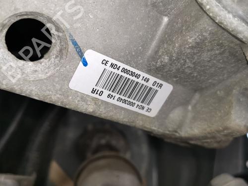 Gearbox RENAULT KADJAR (HA_, HL_) 1.6 dCi 130 4x4 (HLA4) | BP36469883M3 - Image 2