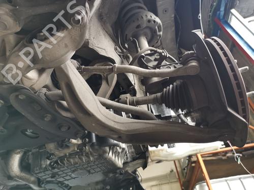 Used Right front suspension arm HONDA CIVIC VIII Hatchback (FN, FK) 2.2 CTDi (FK3) (140 hp) 28983733