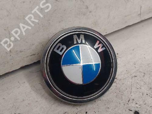 Used Tailgate handle BMW 1 (E81) 118 i (143 hp) 28985511
