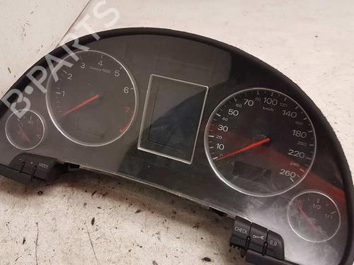 Kombiinstrument AUDI A4 B6 Avant (8E5) 3.0 (220 hp) 28992260