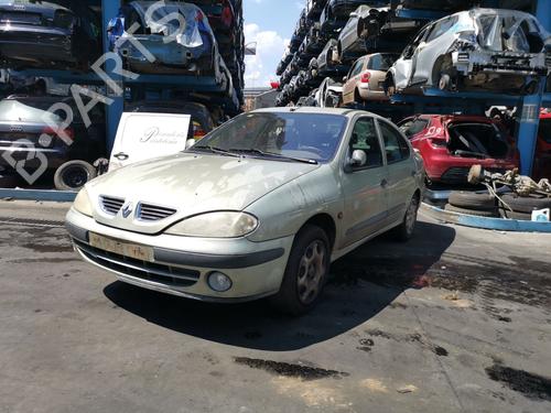 Brugte RENAULT MEGANE I Classic (LA0/1_) 1.9 dTi (LA08, LA0N, LA0K) 4793088