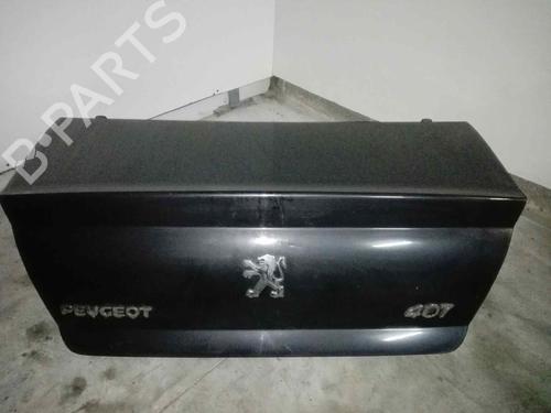 Used Tailgate PEUGEOT 407 (6D_) [2004-2011]  28992836