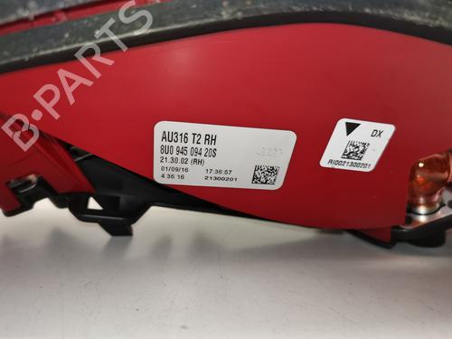 Right taillight AUDI Q3 (8UB, 8UG)  | BP28995708C35 