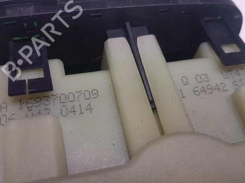 Gear lever MERCEDES-BENZ A-CLASS (W169) A 180 CDI (169.007, 169.307) | BP28998638M90 