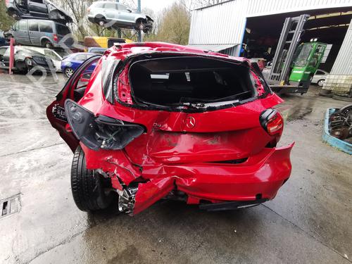 Gearbox MERCEDES-BENZ A-CLASS (W176) A 200 CDI / d (176.008) | BP39443370M3  - Image 14