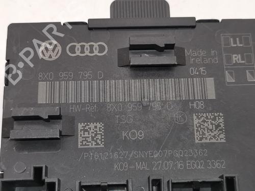 Electronic module AUDI Q3 (8UB, 8UG)  | BP28981507M83 
