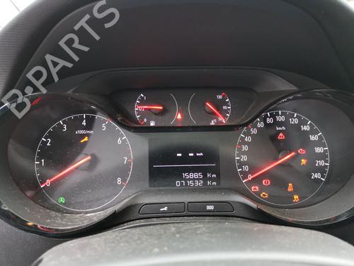 Engine control unit (ECU) OPEL CROSSLAND X / CROSSLAND (P17, P2QO) 1.5 Turbo D (75) | BP28996990M57