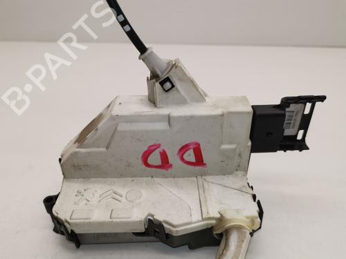 Front right lock CITROËN BERLINGO Box Body/MPV (B9) 1.6 HDi 90 4x4 | BP28982922C97 