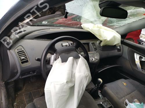 Left front window switch NISSAN PRIMERA (P12)  | BP28982093I27 