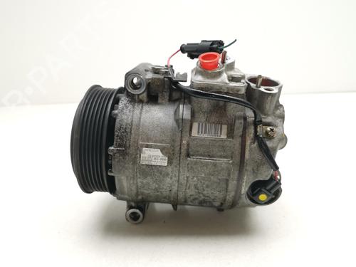 Used AC compressor MERCEDES-BENZ C-CLASS (W203) [2000-2007]  31598497