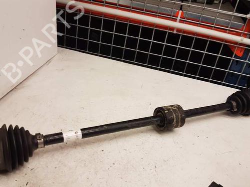 Used Right front driveshaft OPEL CORSA D (S07) [2006-2015]  29000783
