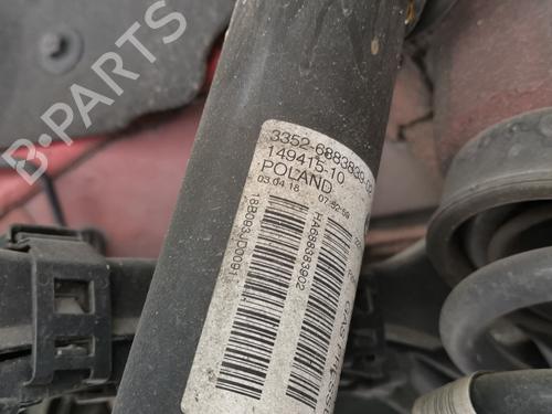 Left rear shock absorber BMW 1 (F20)  | BP29289586M18 