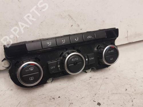 AC Styreenhet / Manøvreringsenhet VW JETTA IV (162, 163, AV3, AV2) [2008-2019]  28992372