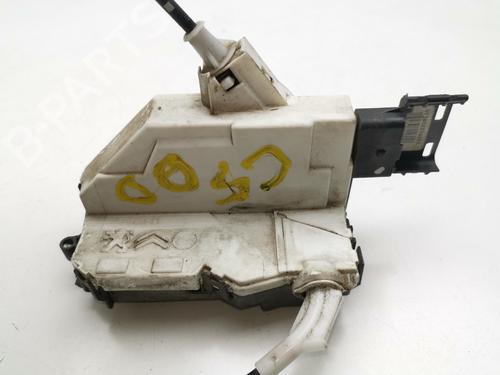 Front right lock CITROËN C5 III (RD_) | BP30133944C97