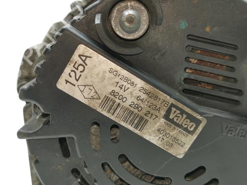 Alternator RENAULT SCÉNIC II (JM0/1_)  | BP28999243M7 