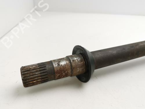 Right front driveshaft FORD TOURNEO CONNECT 1.8 TDCi /TDDi /DI | BP29000512M39 